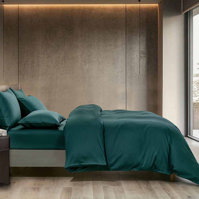 LYOCOOL CHROMA 1200TC Bedsheet | Fitted Sheet Set | Bedset | LC2189