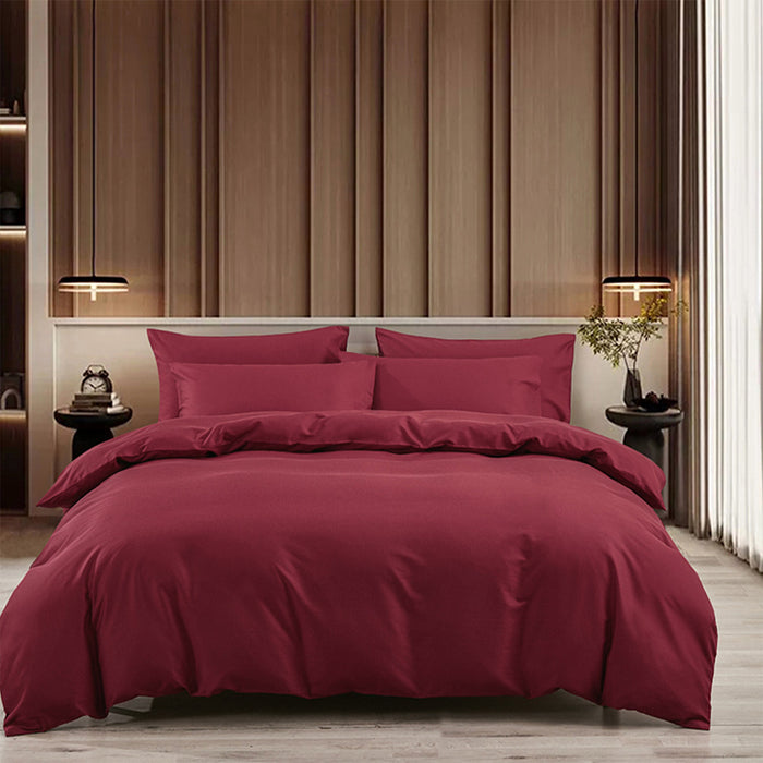 LYOCOOL CHROMA 1200TC Bedsheet | Fitted Sheet Set | Bedset | LC2191