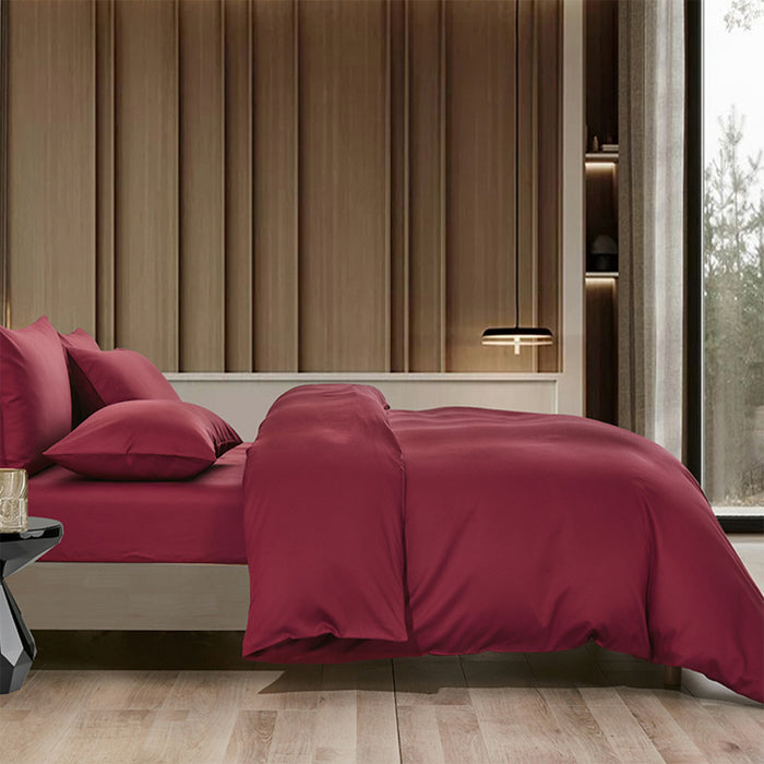 LYOCOOL CHROMA 1200TC Bedsheet | Fitted Sheet Set | Bedset | LC2191