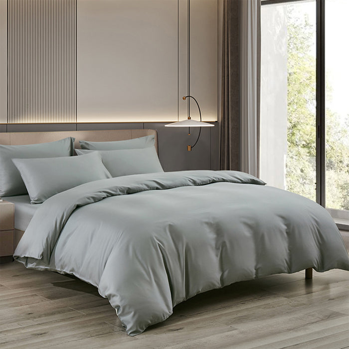 LYOCOOL CHROMA 1200TC Bedsheet | Fitted Sheet Set | Bedset | LC2192