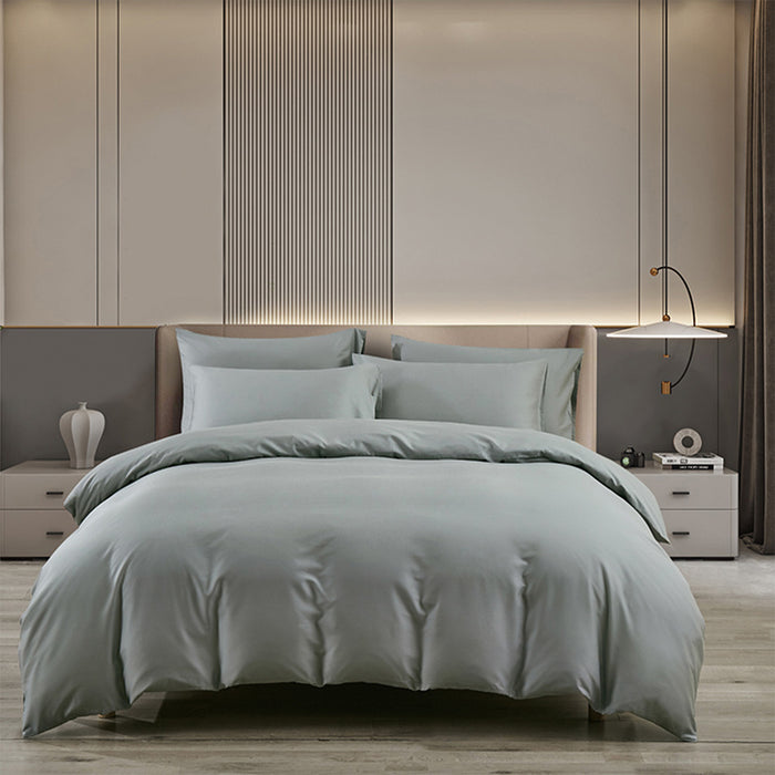 LYOCOOL CHROMA 1200TC Bedsheet | Fitted Sheet Set | Bedset | LC2192