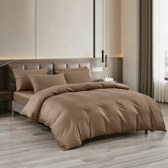 LYOCOOL CHROMA 1200TC Bedsheet | Fitted Sheet Set | Bedset | LC2216