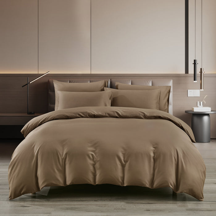 LYOCOOL CHROMA 1200TC Bedsheet | Fitted Sheet Set | Bedset | LC2216