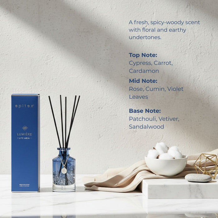 (New Year Promo) Lumiere Diffuser 100ML