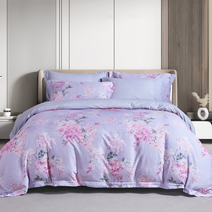 Lyocool Arte Bedsheet I Bedset I LY2196