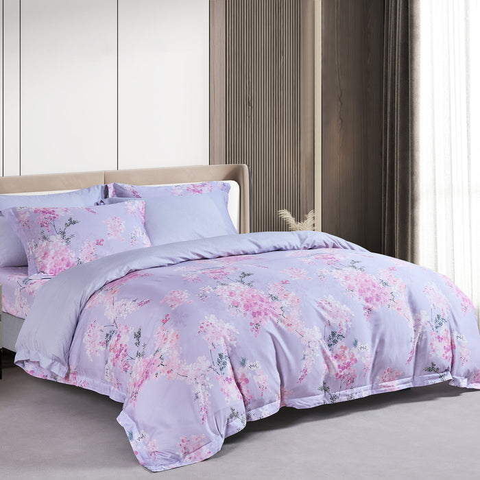 Lyocool Arte Bedsheet I Bedset I LY2196