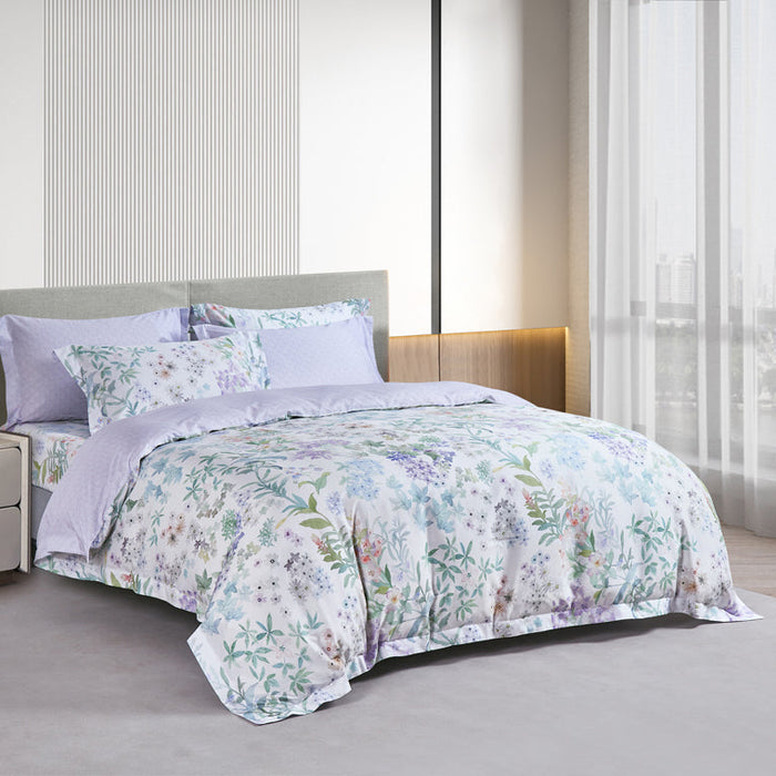 Lyocool Arte Bedsheet I Bedset I LY2197