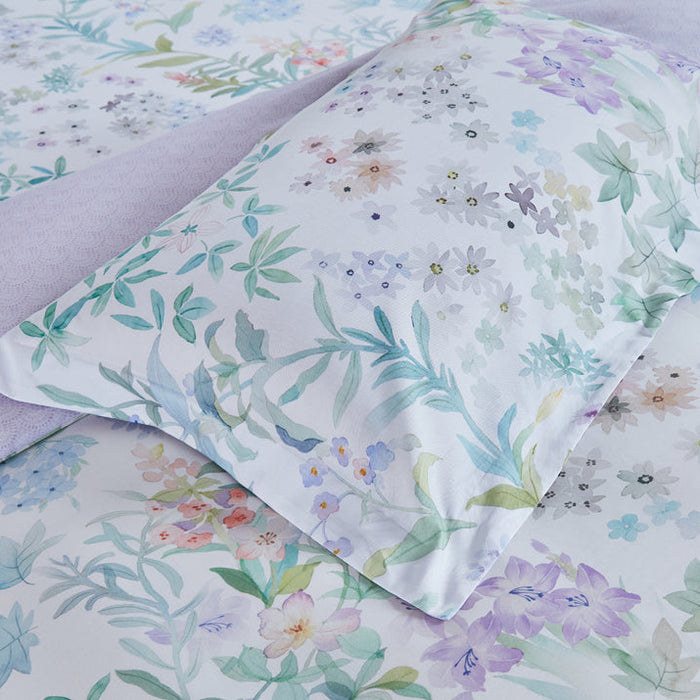 Lyocool Arte Bedsheet I Bedset I LY2197