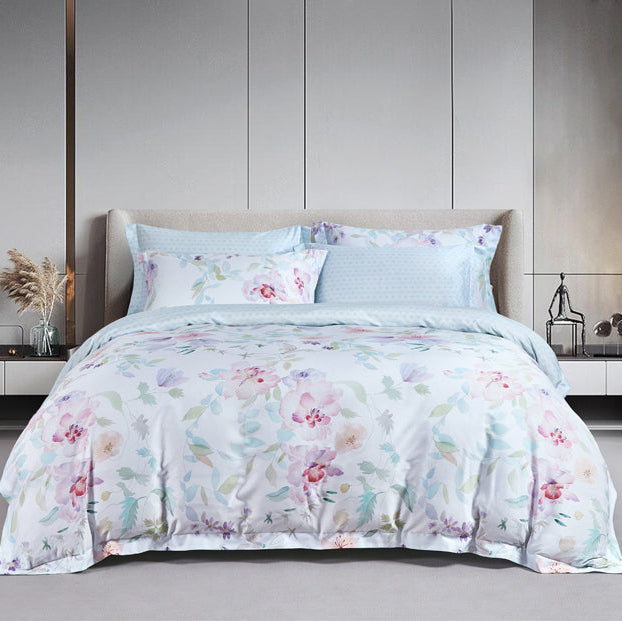 Lyocool Arte Bedsheet I Bedset I LY2198