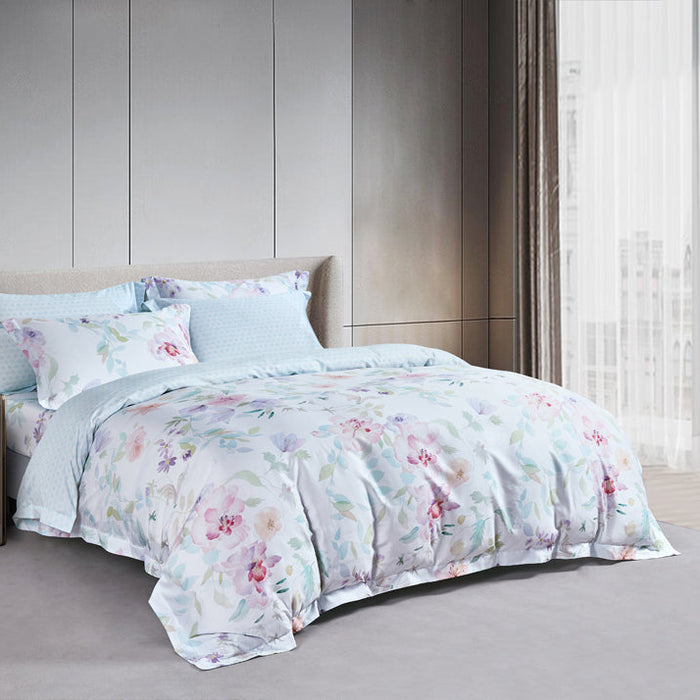 Lyocool Arte Bedsheet I Bedset I LY2198