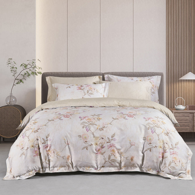 Lyocool Arte Bedsheet I Bedset I LY2199