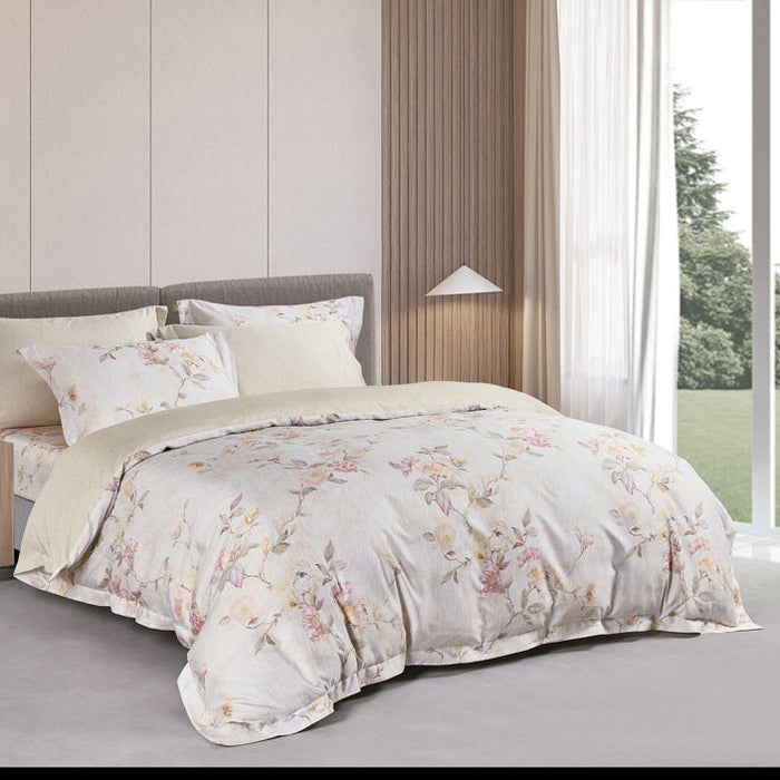Lyocool Arte Bedsheet I Bedset I LY2199