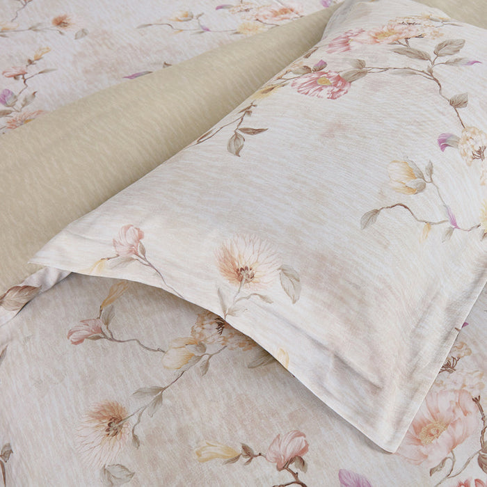 Lyocool Arte Bedsheet I Bedset I LY2199