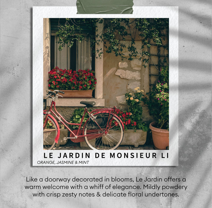 Premium Diffuser Le Jardin De Monsieur Li 150G | FR710-3
