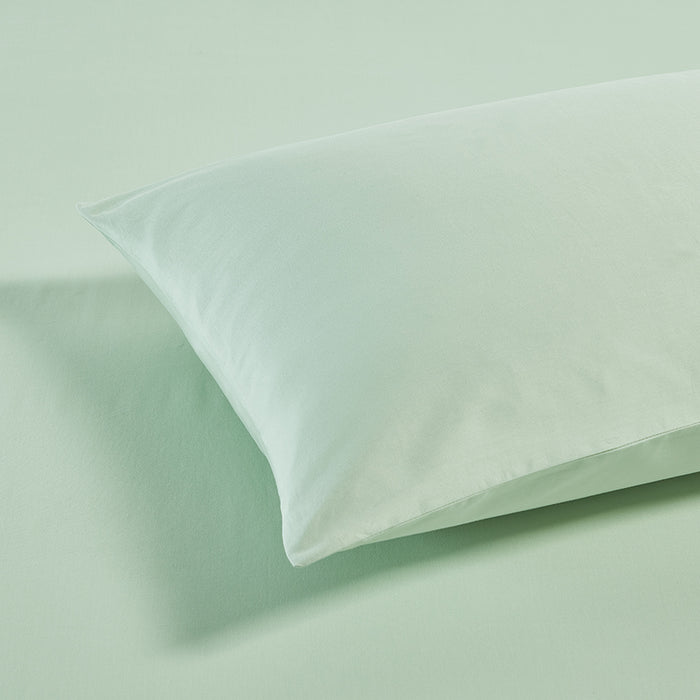 Online Exclusive Cotton Lite 980TC Solid Bedset | CLS719