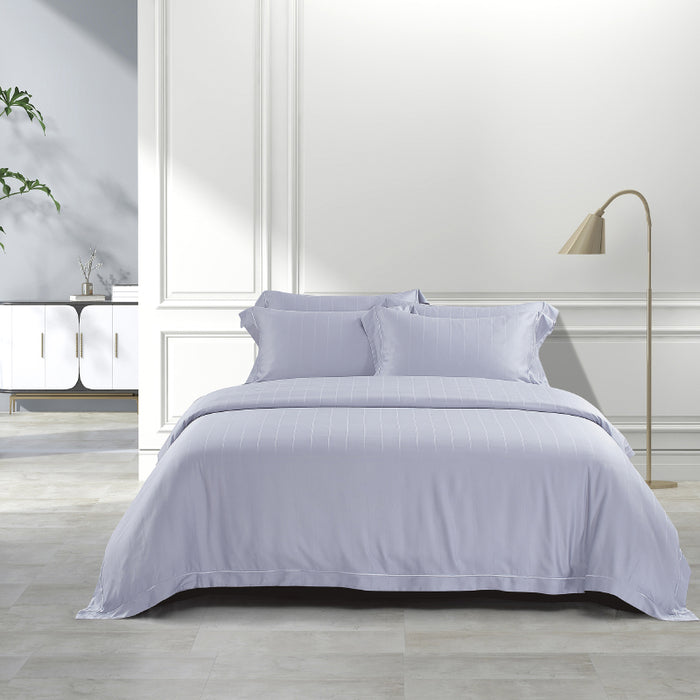 Modal Tencel 1400TC Dobby Bedsheet | Bedset | MD3063