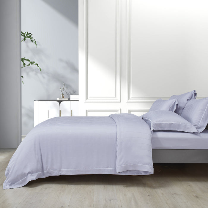 Modal Tencel 1400TC Dobby Bedsheet | Bedset | MD3063