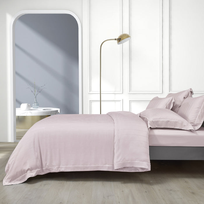 Modal Tencel 1400TC Dobby Bedsheet | Bedset | MD3064