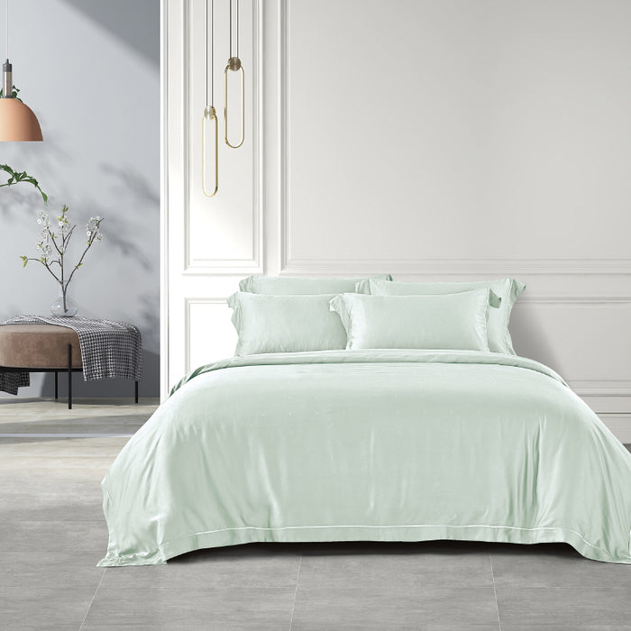 Modal Tencel 1400TC Dobby Bedsheet | Bedset | MD3066