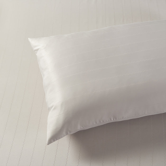 Melange Blend Tencel Visco 1600TC Dobby Bedsheet | Bedset | ME2375