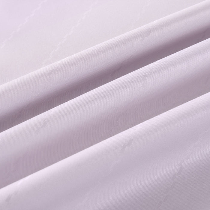 Melange Blend Tencel Visco 1600TC Dobby Bedsheet | Bedset | ME2376