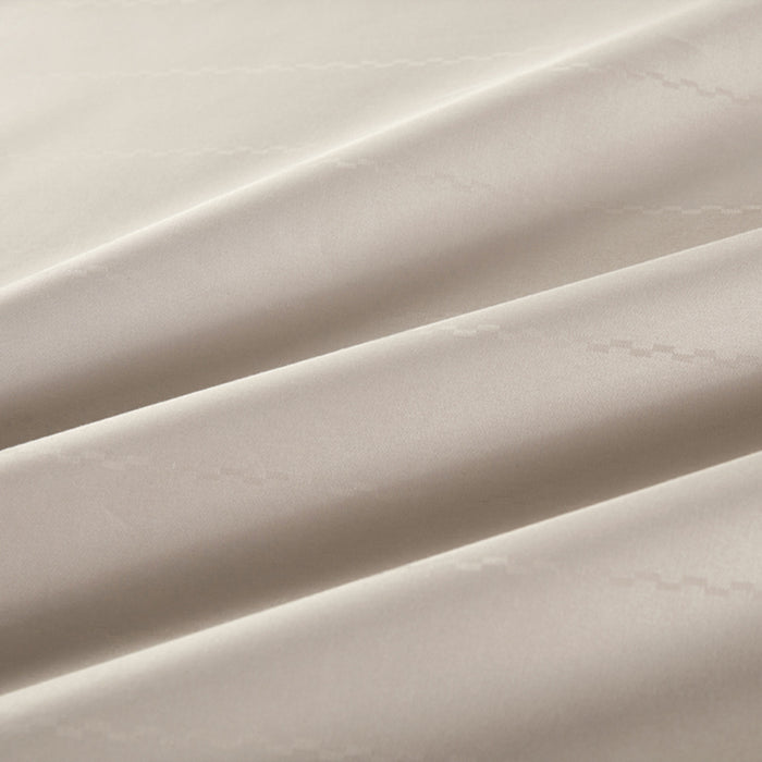 Melange Blend Tencel Visco 1600TC Dobby Bedsheet | Bedset | ME2377