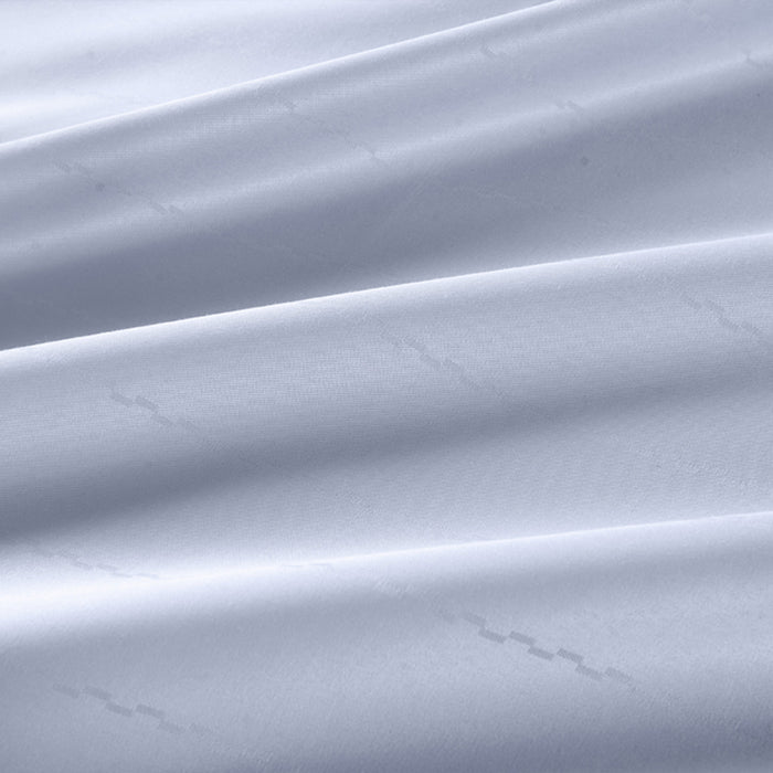 Melange Blend Tencel Visco 1600TC Dobby Bedsheet | Bedset | ME2378