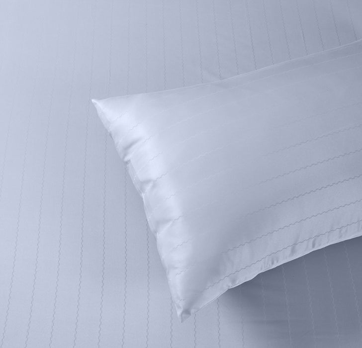 Melange Blend Tencel Visco 1600TC Dobby Bedsheet | Bedset | ME2378