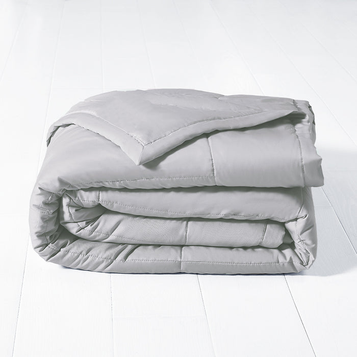 Pure Bamboo Blanket Silver | NC5845