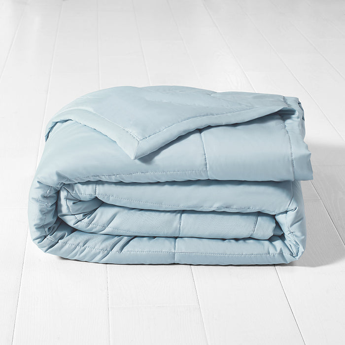 Nature Collection Bamboo Blanket Powdered Blue | NC5847