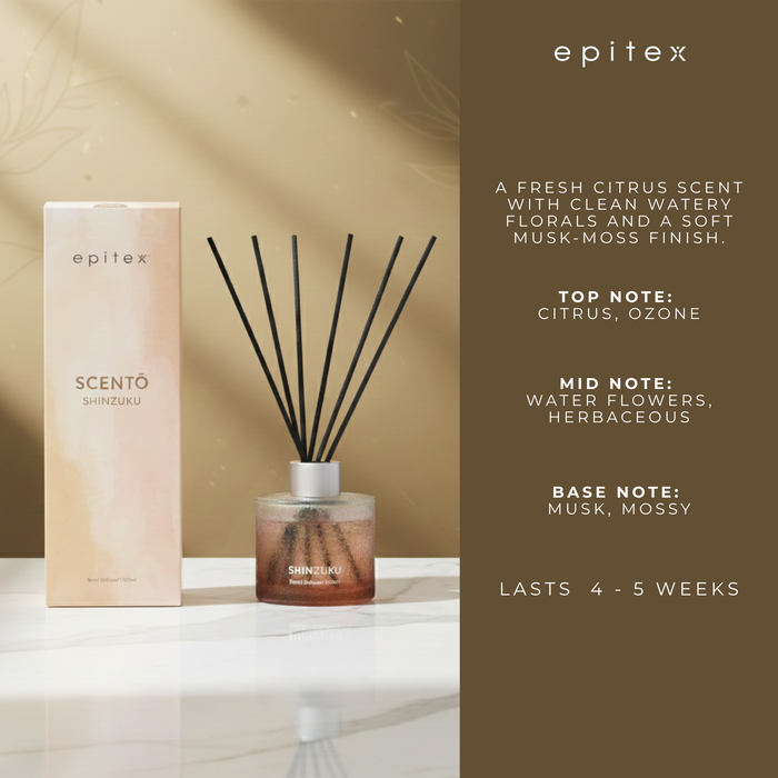 Scento Diffuser 100ML