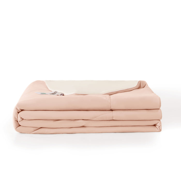 Epitex x Alvin Ah Ma Softicool Ice Cool Knitted Reversible Blanket