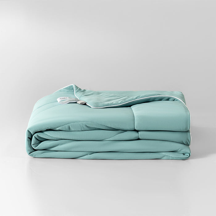 Softicool Extra Cooling Knitted Nylon Reversible Blanket | SO8389