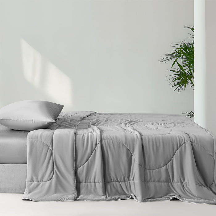 Softicool Extra Cooling Knitted Nylon Reversible Blanket | SO8390