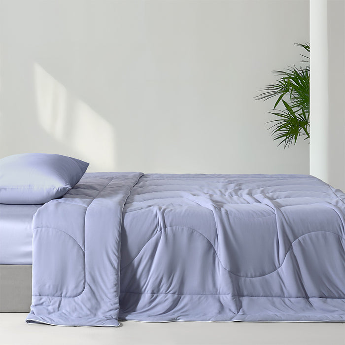 Softicool Extra Cooling Knitted Nylon Reversible Blanket | SO8391