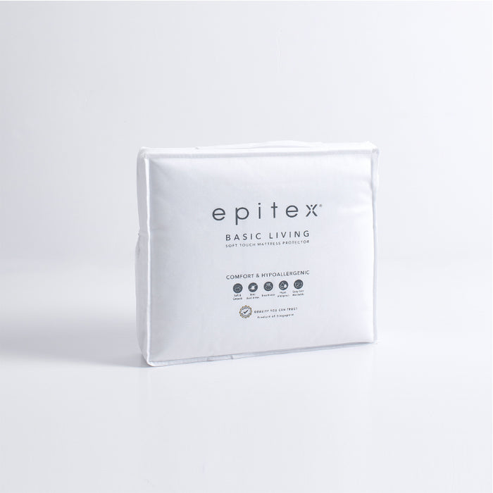 Soft Touch Fitted Mattress Protector | Mattress Cover