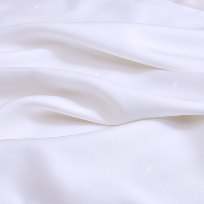 Tencel Dobby 1600TC Fitted Sheet Set | Bedset | TD2253 White