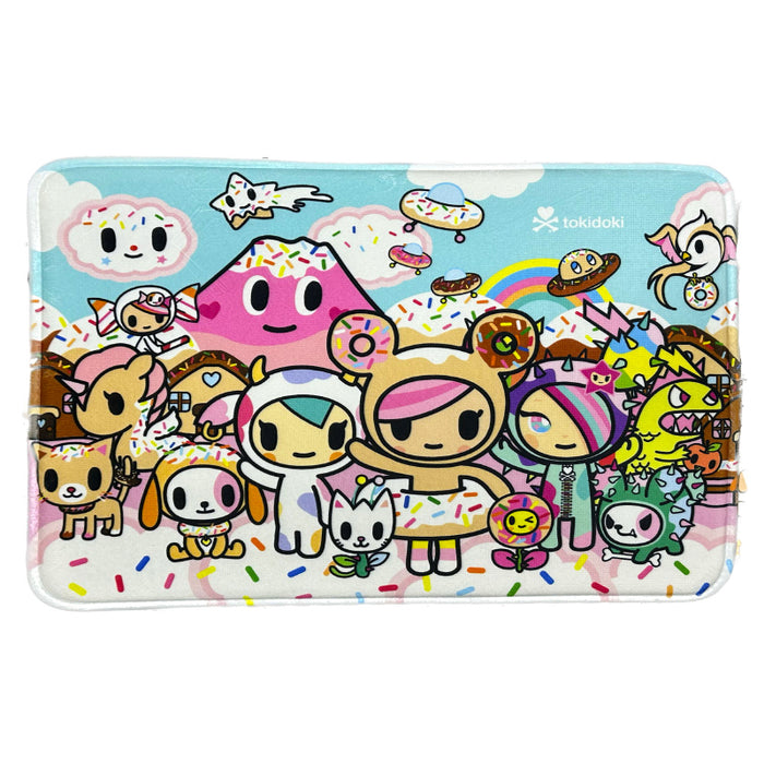 Tokidoki Memory Foam Anti Slip Floor Mat | TK661-22