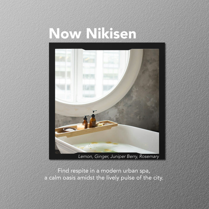 Luxury Urban Diffuser Gift Set Now Niksen 100Ml | FR713-2