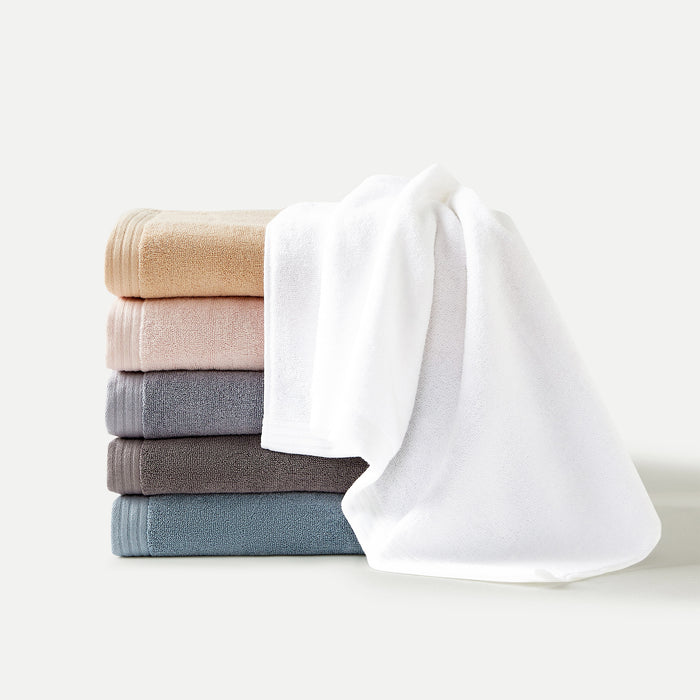 Viscoso Combed Cotton & Viscose Bath Towel 420GSM
