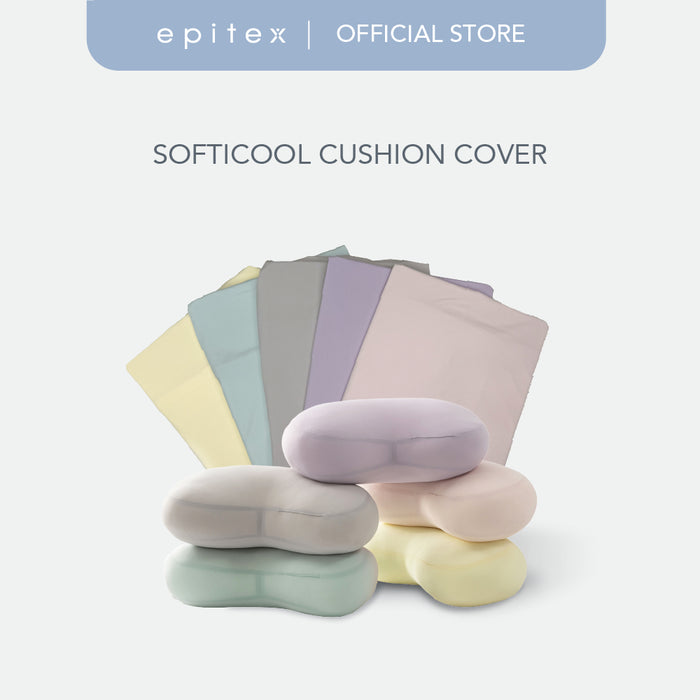 Softicool Cooling Knit Cushion Cover