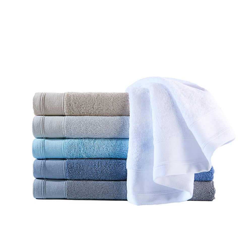 Bamboo Cotton Towel Collection