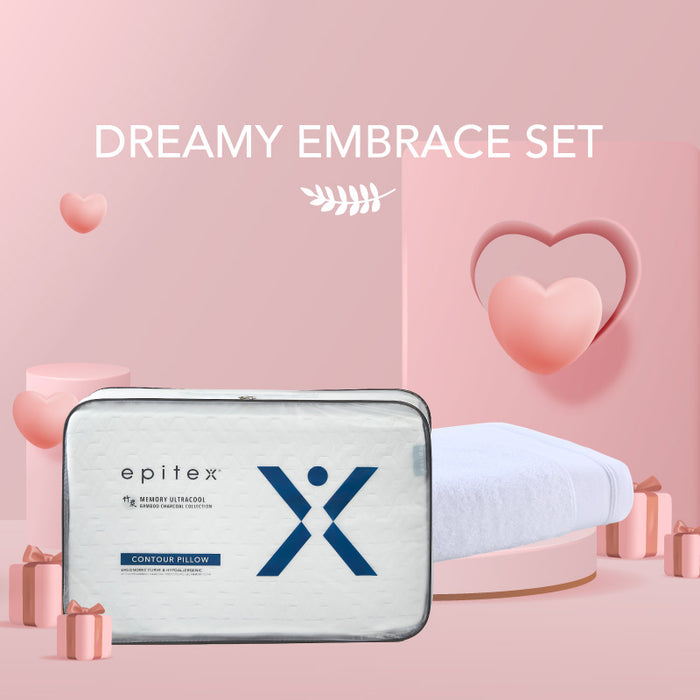 [Mother's Day Gift Set] Dreamy Embrace Set RM150