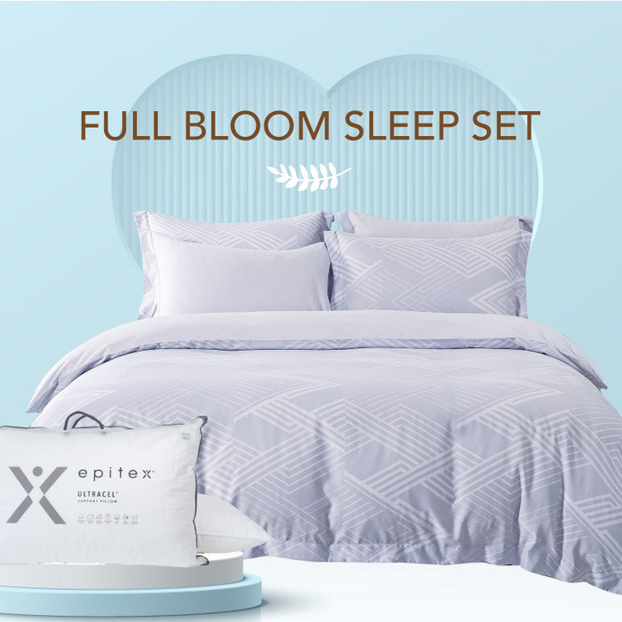 [Mother's Day Gift Set] Full Bloom Sleep Set RM350
