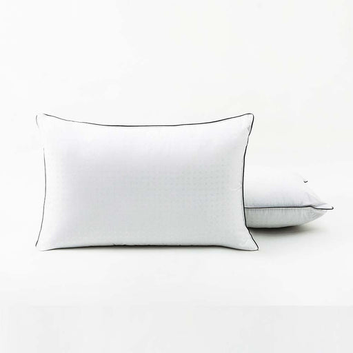 Bamboo Charcoal Neck Support Pillow