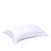 White Fitted Pillow