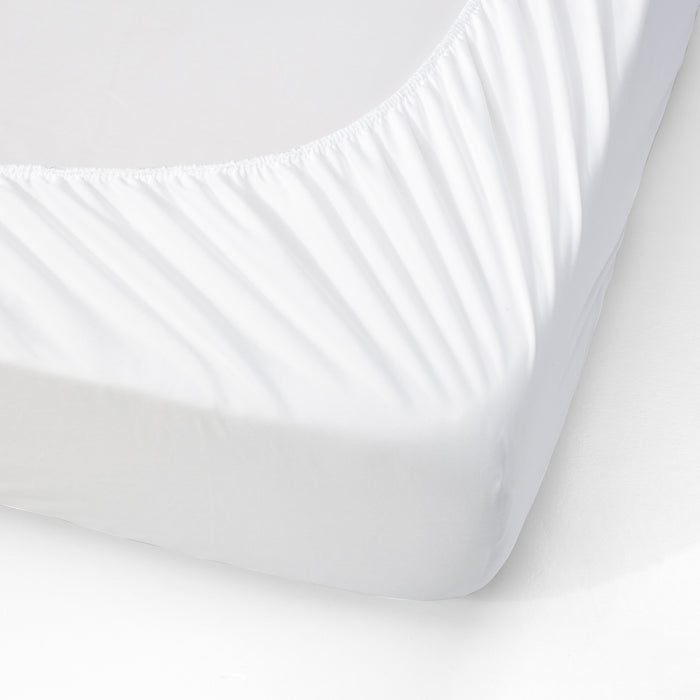 Bamboo Charcoal Fitted Mattress Protector