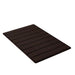 Chocolate Anti-slip Floor Mat