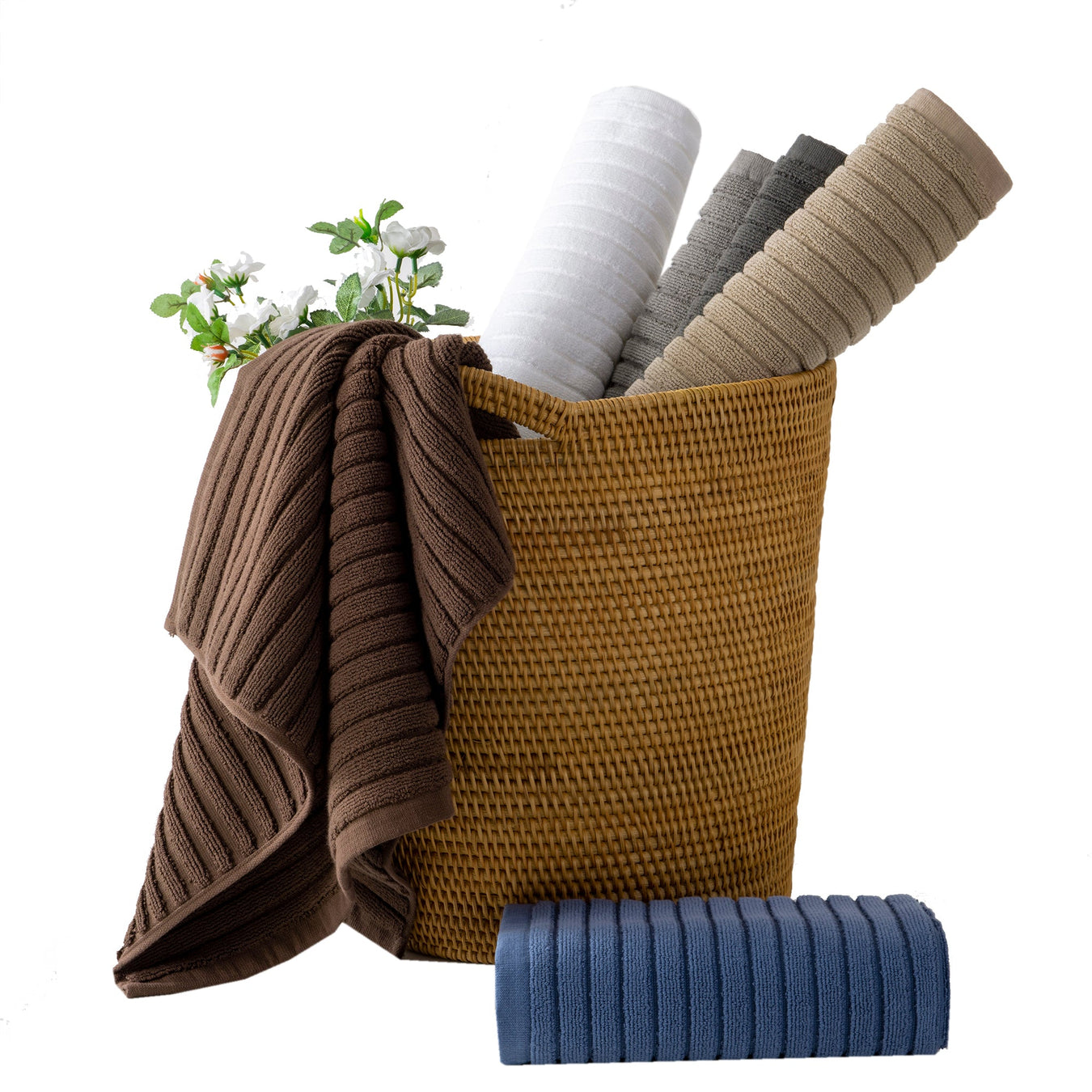 Cotton Floor Towel Collection