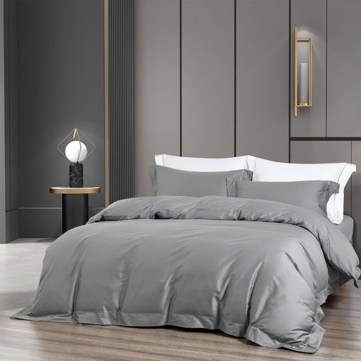 Egyptian Cotton Grey Bedset
